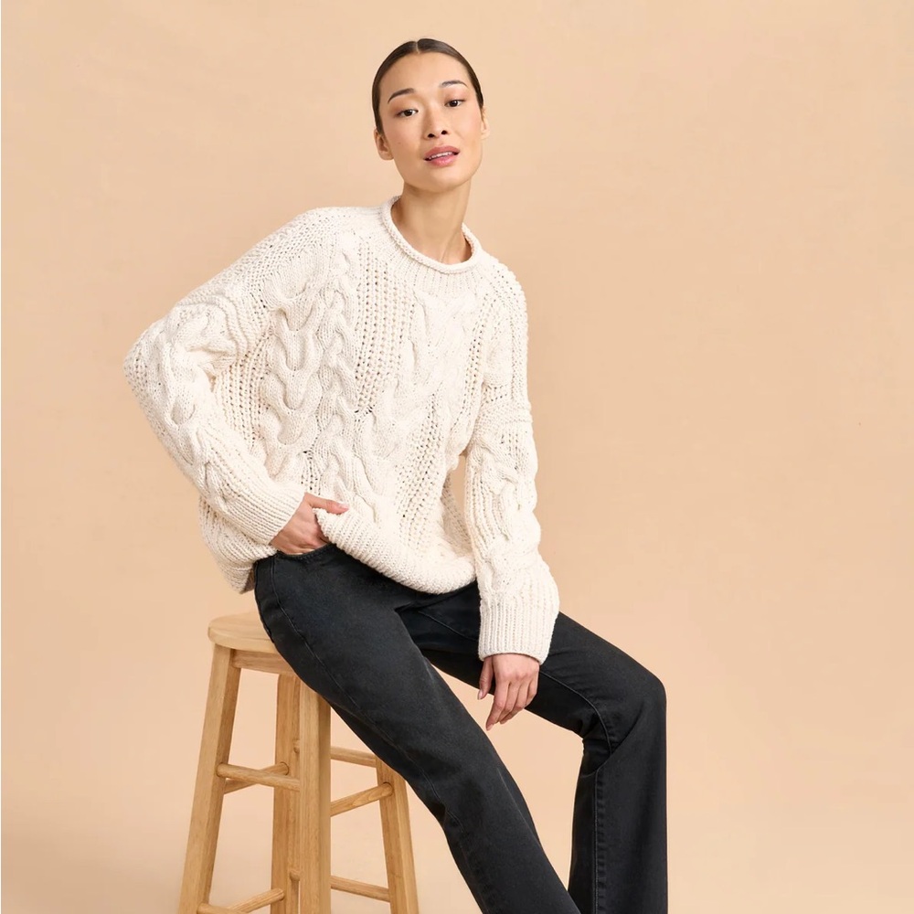 La ligne macgregor sweater